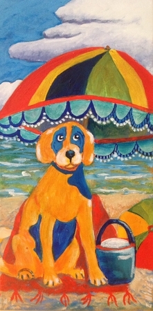 Beach day