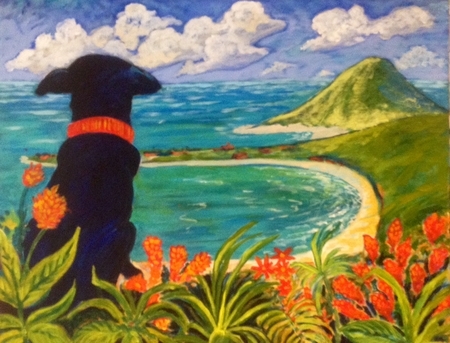 Megan's Bay