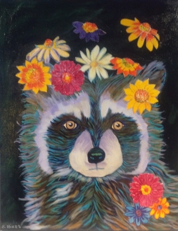 Frida's Garden Party